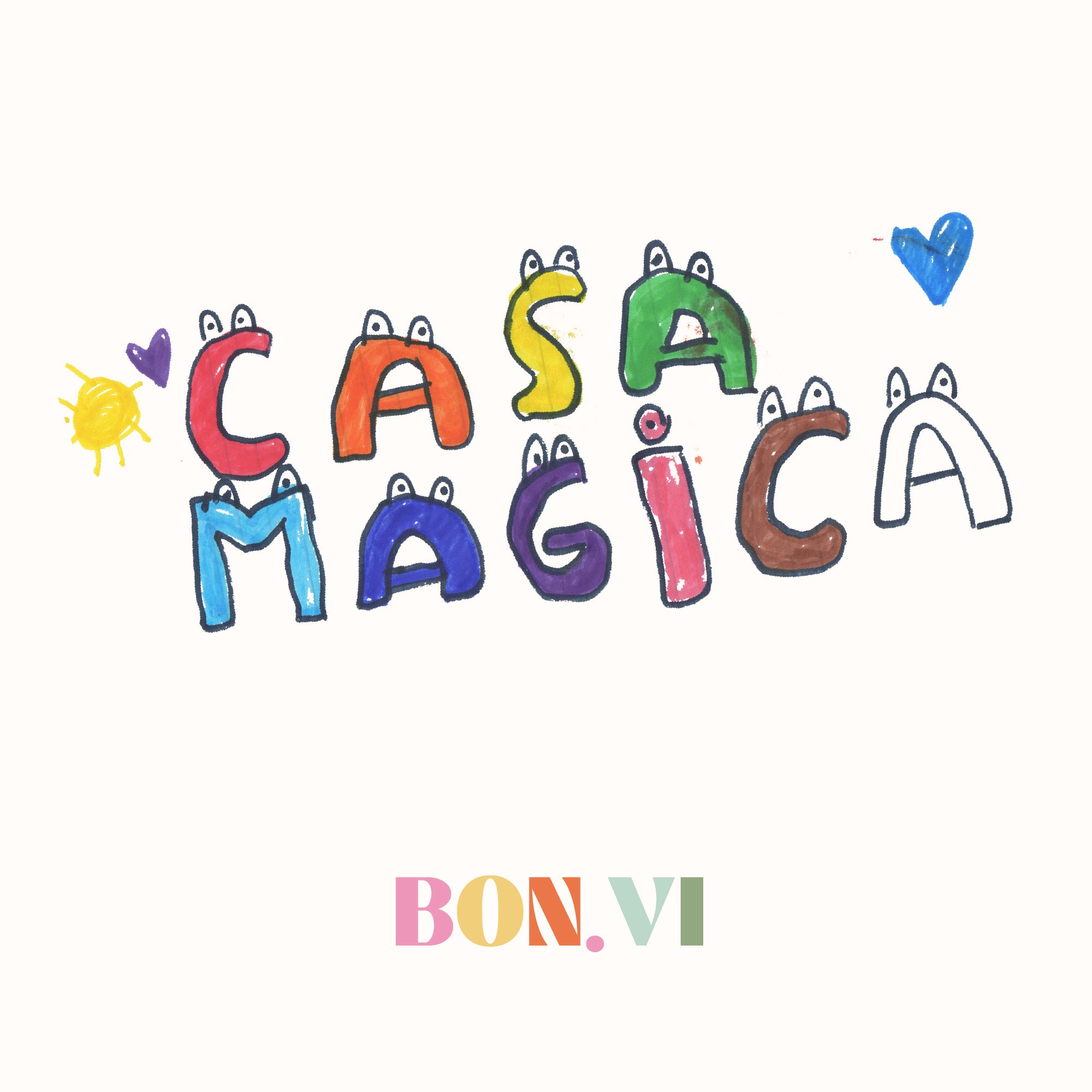BON.VI x Casa Magica