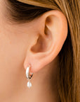 Hemlock earrings