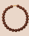 Collana Nocciola Big