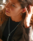 Orecchini Dattero