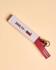 Bag Charm RED
