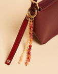 Bag Charm RED