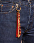 Bag Charm RED