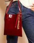 Bag Charm RED