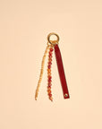 Bag Charm RED