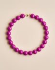 Collana Nocciola Big