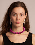 Collana Nocciola Big