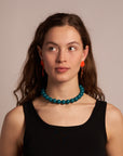 Collana Nocciola Big