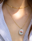 Collana Tulipani