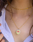 Collana Fungo