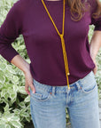 Collana Senape