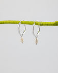 Hemlock earrings