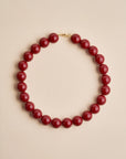Collana Nocciola Big