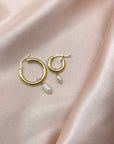Hemlock earrings