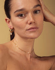 Hemlock earrings