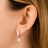 Hemlock earrings