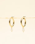 Hemlock earrings