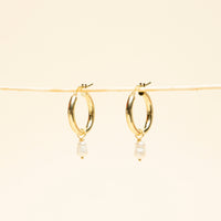 Hemlock earrings