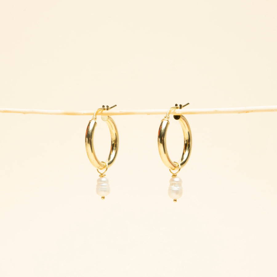Hemlock earrings