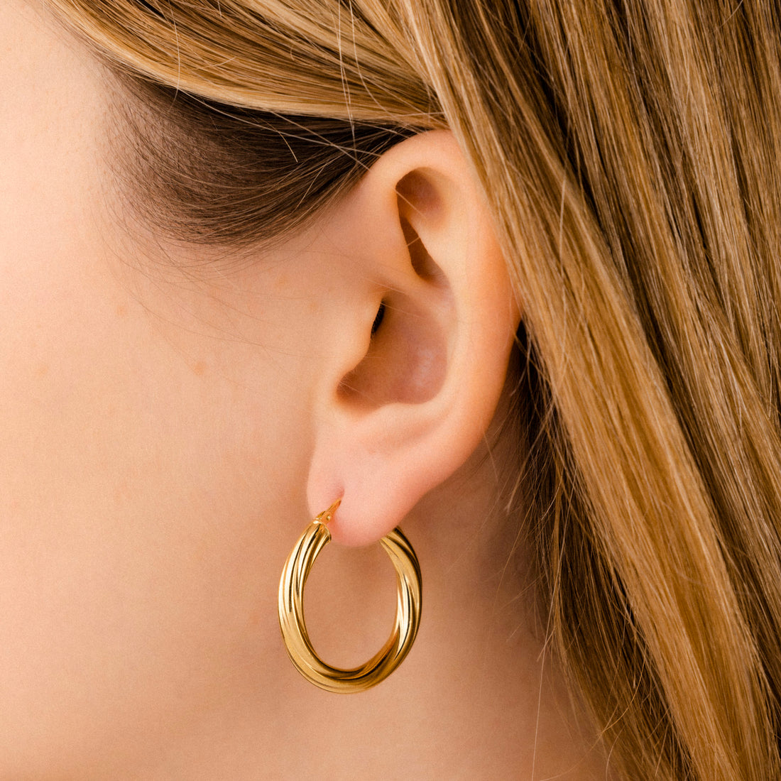 Licorice Earrings