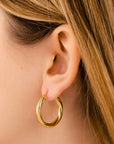 Licorice Earrings