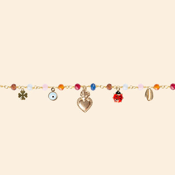 Crea la tua collana