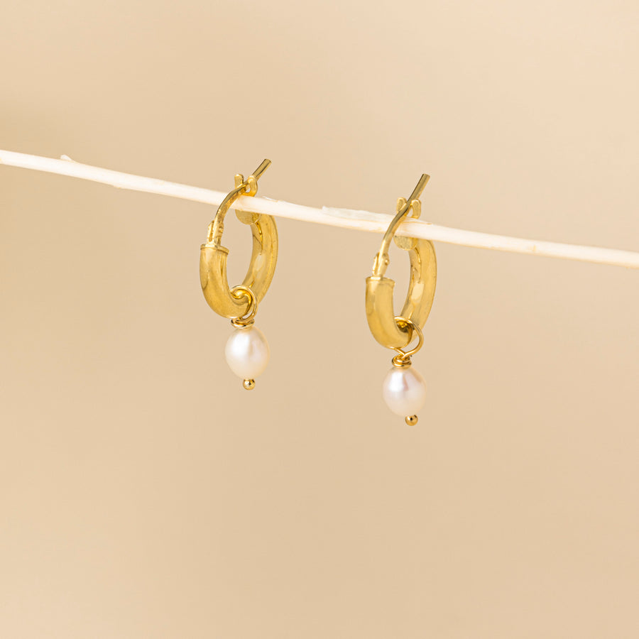 Hemlock earrings